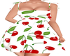 J$P Summer Cherry Dress