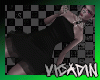 Black Mini Dress V.1