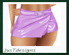 JT Short Vinyl Lilac