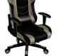 SILVER RACING DESK CHAIR