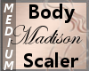 Body Scale Madison M