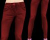 Red Skinny jeans/SP