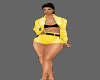 yellow outfit RLL