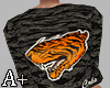 A+}French Tiger Sweater.