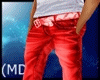 (MD) Red sexy pants