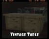 *Vintage Table