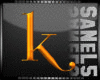 IO-Zoom Letter-K