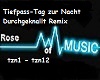Tiefpass-Tag zur Nacht