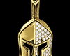Gold Spartan Chain