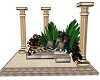Roma Divan seating area