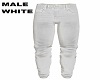 Skinny Jeans White Male