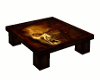 ! Skull Table.