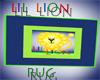 !*Lil*Lion*rug