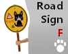 Road Sign F
