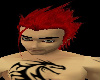 !DA-ZACK RED HAIR