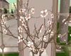 "SAV" CHERRY IN VASE