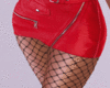 ♥ Red Skirt  RL