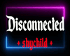 Disconnected SC