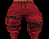 A**Tact Red Jogger