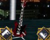 (FL) Blood Rock Guitar