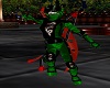 Ninja Suit Green F V1