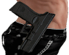 HandGun cop gun security