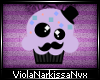 +Vio+ Sir Purple Cupcake