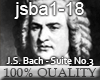 J.S.Bach - Suite 3 (Air)