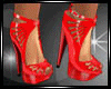 Wedding Red Shoes