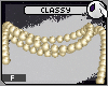 ~DC) Classy Beads Cream