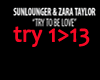 Try To Be Love Remix 1/2