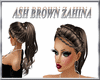 (TSH)ASH BROWN ZAHINA