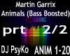 MartixGarrix-Animals