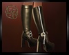 LB - BRONZE HALF LEG