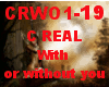 C REAL-With or without y