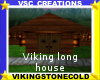 Viking long house