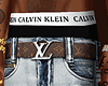F ROCKSTAR x LV