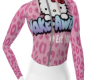 Pink Kids SET Top