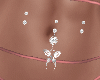 Butterfly Piercing