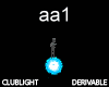 DJ Supernova Teal M