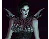 Demon of sin dress