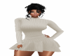 adam couple sweater dres