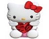 Hello Kitty Love Heart