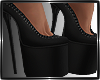 Paris Black Heels