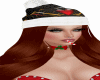 XMAS - HAIR WITH HAT 16