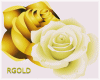 ♒ Effect Roses Gold