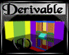 (MTA) New Derivable Room