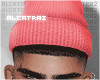 Pink Beanie