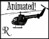 Anim Raven Helicopter