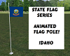 IDAHO STATE FLAG